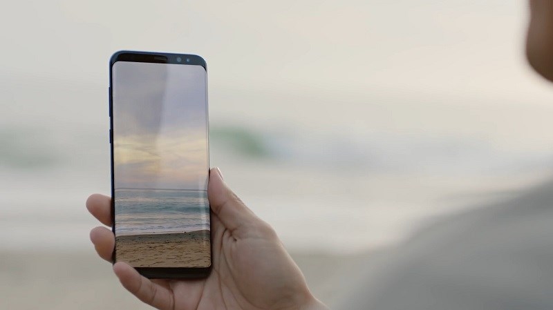 Galaxy A 2018 sẽ được trang bị màn hình vô cực đẹp như S8