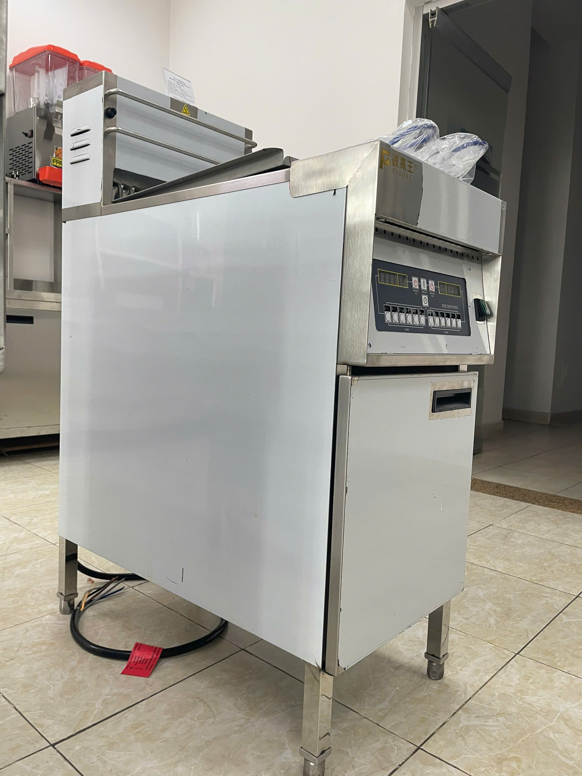 CÔNG TY TNHH CHUỖI CUNG ỨNG TẬP ĐOÀN CVSA