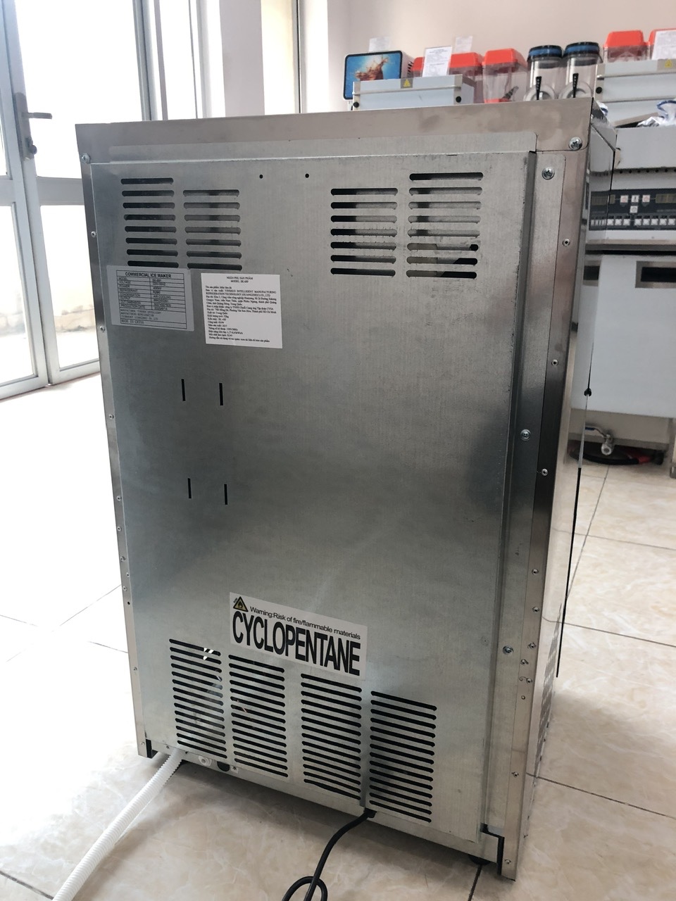 CÔNG TY TNHH CHUỖI CUNG ỨNG TẬP ĐOÀN CVSA