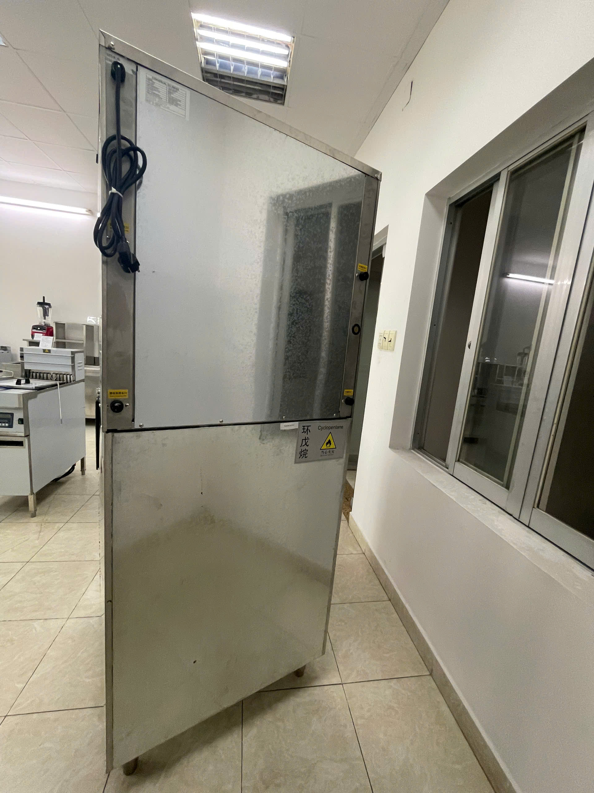 CÔNG TY TNHH CHUỖI CUNG ỨNG TẬP ĐOÀN CVSA