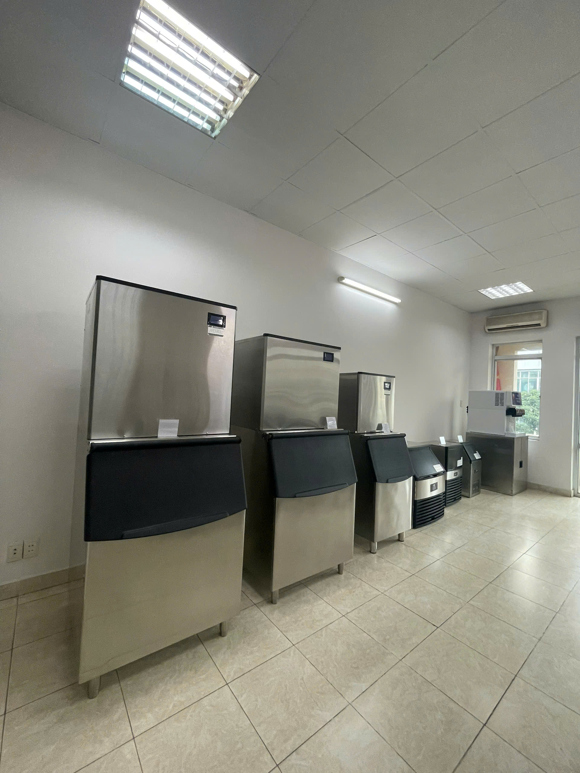 CÔNG TY TNHH CHUỖI CUNG ỨNG TẬP ĐOÀN CVSA