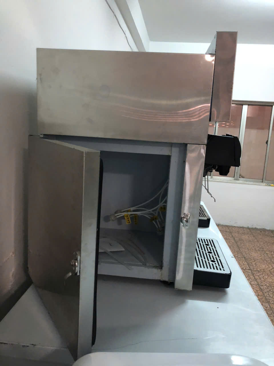 CÔNG TY TNHH CHUỖI CUNG ỨNG TẬP ĐOÀN CVSA