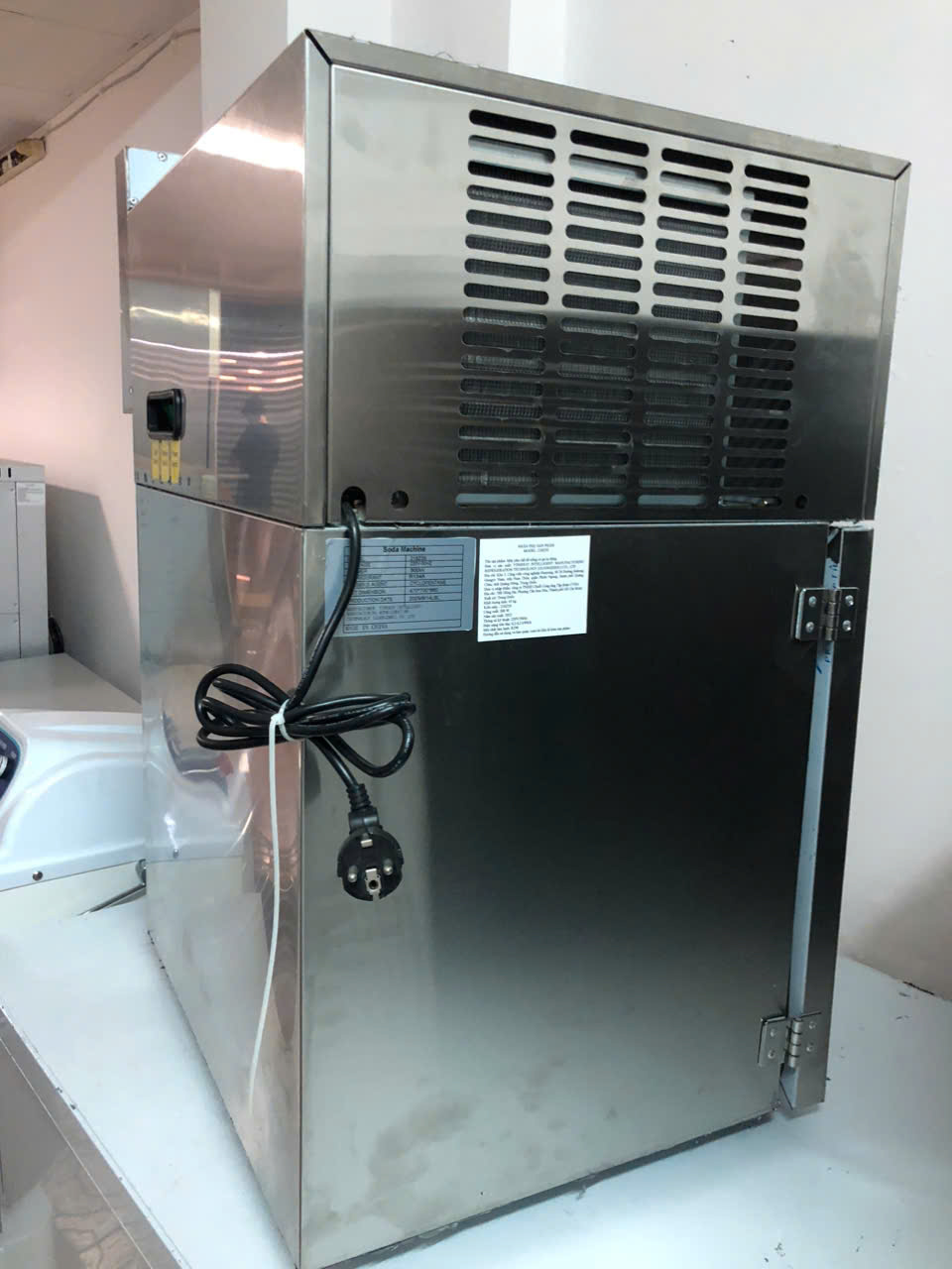 CÔNG TY TNHH CHUỖI CUNG ỨNG TẬP ĐOÀN CVSA